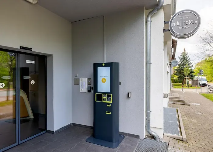 Mk Hotel Stuttgart