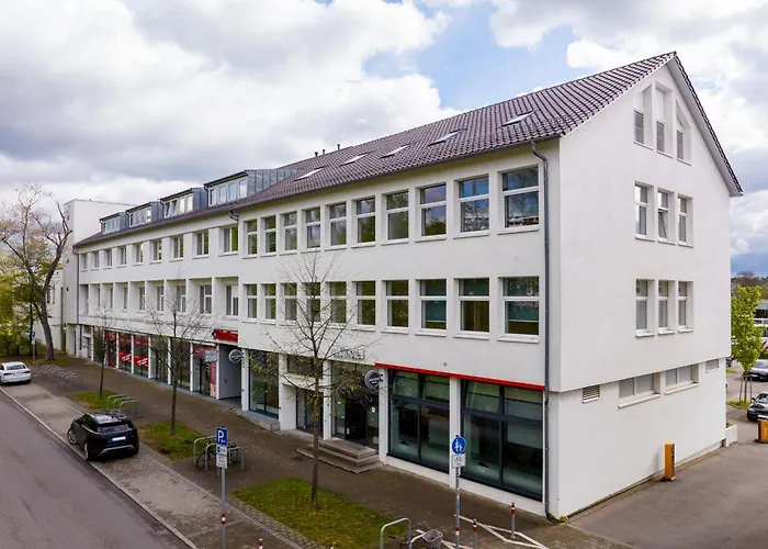 Mk Hotel Stuttgart